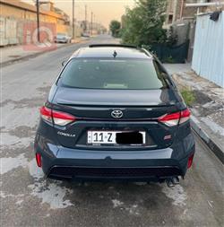 تۆیۆتا کۆرۆلا